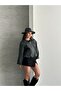 Women's New Season Crop Cashmere Bomber Jacket - 8