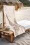 Digital Printing Beach Sea Towel Modern Patterned Peshtemal Hvl0087 - 3