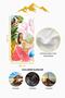 Digital Printing Beach Sea Towel Tropical Patterned Peshtemal Hvl0168 - 4