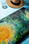 Digital Printing Beach Sea Towel Nature Patterned Peshtemal Hvl0085 - 2
