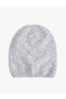 Wool Blended Knitwear Beret