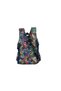 1215 Crinkle Fabric Waterproof School and Daily Backpack with Laptop Compartment - 4