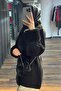 Fur Detailed Cardigan - 4