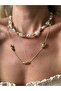Gold Nevil Necklace - 2