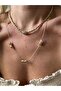 Gold Nevil Necklace