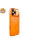 Stylish Phone Case with Lens Protection Compatible with iPhone 16 Pro Max, Magsafe Supported, Looks Like 17 Pro Max
