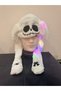 New Season Cute Movable Rabbit Earmuff for Children and Adult 3 Modes LED Light Plush Beanie - 4