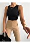 Black Basic Tank top - 6