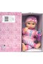 Little Darlings - Fun with Keys 11 Inch Baby Doll, Pink - 6