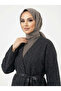 سترة نسائية بحزام-8791 - 3