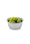 وعاء Qlux Ideas سعة 3000 مل، خالٍ من مادة BPA، وعاء للفواكه والرقائق والفشار، خلاط عرض تقديمي Bsf-00971 - 2