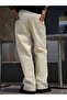 Men's Baggy Fit Acid Wash Jeans - 7