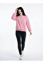 Bisiklet Yaka Basic Sweatshirt - 3