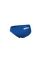 Boy's Team Swim Briefs Solid Men's Swimmer Slip Swimwear