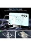 Magnetic Case for Samsung Galaxy A16 5G/4G with Screen Protector (Clear) - 8