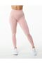 Morpho Push-Up Gathered Tummy Control Women's Sports Leggings - 2