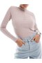 Bodysuit, Powder pink