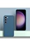 Case Samsung Galaxy A36 5G Case - Dark Blue, Scratch Resistant, Soft Touch, Slim - 2