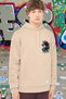 Anime Kaisen Jujutsu Hooded Men Women Hooded Cosplay Gojo Satoru Sweatshirt - 3