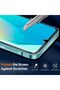 Clear Case for Samsung Galaxy A16 5G with 2 Pack Tempered Glass Screen Protector - 2