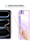 CAT-COT iPad Pro 13 inch ″ Protective Smart Cover – Lightweight Flip Case with Multi-Angle Stand - 3