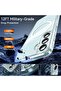 Magnetic Case for Samsung Galaxy A16 5G/4G with Screen Protector (Clear) - 5