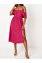 Rochie medie, Roz