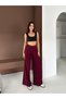 High Waist Wide Leg Modal Pants / High Waist Wide Leg Modal Pants - 6