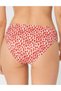 Swimsuit, Red - 2