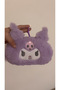 Kuromi Pen Holder Pencil Case Plush Large Size Luxury Bag Carm Ornament School Stationery Gift - 5