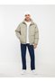 Özmarka New Season Label Printed Men's Knitwear Beanie - 3
