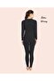 Jiber Soft Fabric Premium Quality Velvety Warm Thermal Bottom - 3