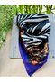 Colorful Brand Scarf 55*55 - 4