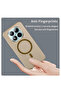 Xiaomi Redmi Note 15 Pro 5G 2025 Hybrid Translucent Magsafe Raised Camera Lips Case Cover - 4