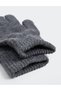 Gloves, Gray - 2