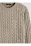 Zero Roba Collar Men's Knitwear Sweater for Style Enthusiasts from Uzg Store - 7