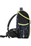 Unisex Premium Lightweight School Backpack Water Resistant Polyester Daypack BO-SB163 - 4