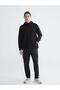 Hooded Men's Zippered Sweatshirt (W5) - 2