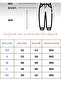 Women's Black High Waist Shaping / Sculpting Flared Leg Palazzo Pants - 4