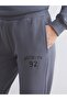 Elastic Waist Women's Thick Jogger Sweatpants (W5) - 3