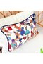 Circus and Nutcracker Patterned Decorative Velvet Pillowcase – Colorful Christmas Design Throw Pillow Cover - 3
