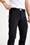 Q&Steinbock Afythos Men's Outdoor Pants-Fleece Lined - 3