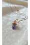 Colorful Hat Labubu Character Necklace Chain – Cute Special Design