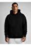 Sweatshirt Oversized Unisex Hooded 100% Cotton Arabic Back Printed - 2