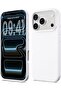 Case Compatible with iPhone 17 Pro Max Case 6.9", Slim Liquid Silicone Cover, Lightweight Soft