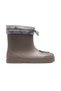Mendı Dıno Borreguıto Boys' Waterproof Rain Boots 25K Cc336 Mink