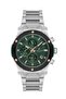 Dk.1.14227-4 Green Dial Metal Men's Wristwatch