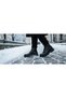 Gr0458 Genuine Leather High Eva Sole Cold-Proof Sports Classic Winter Men's Boots - 2