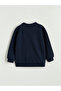 Vizyon New Season Crew Neck Printed Boys' Set 2-Piece - 7