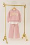New Season Cotton Girls' Suit - 3